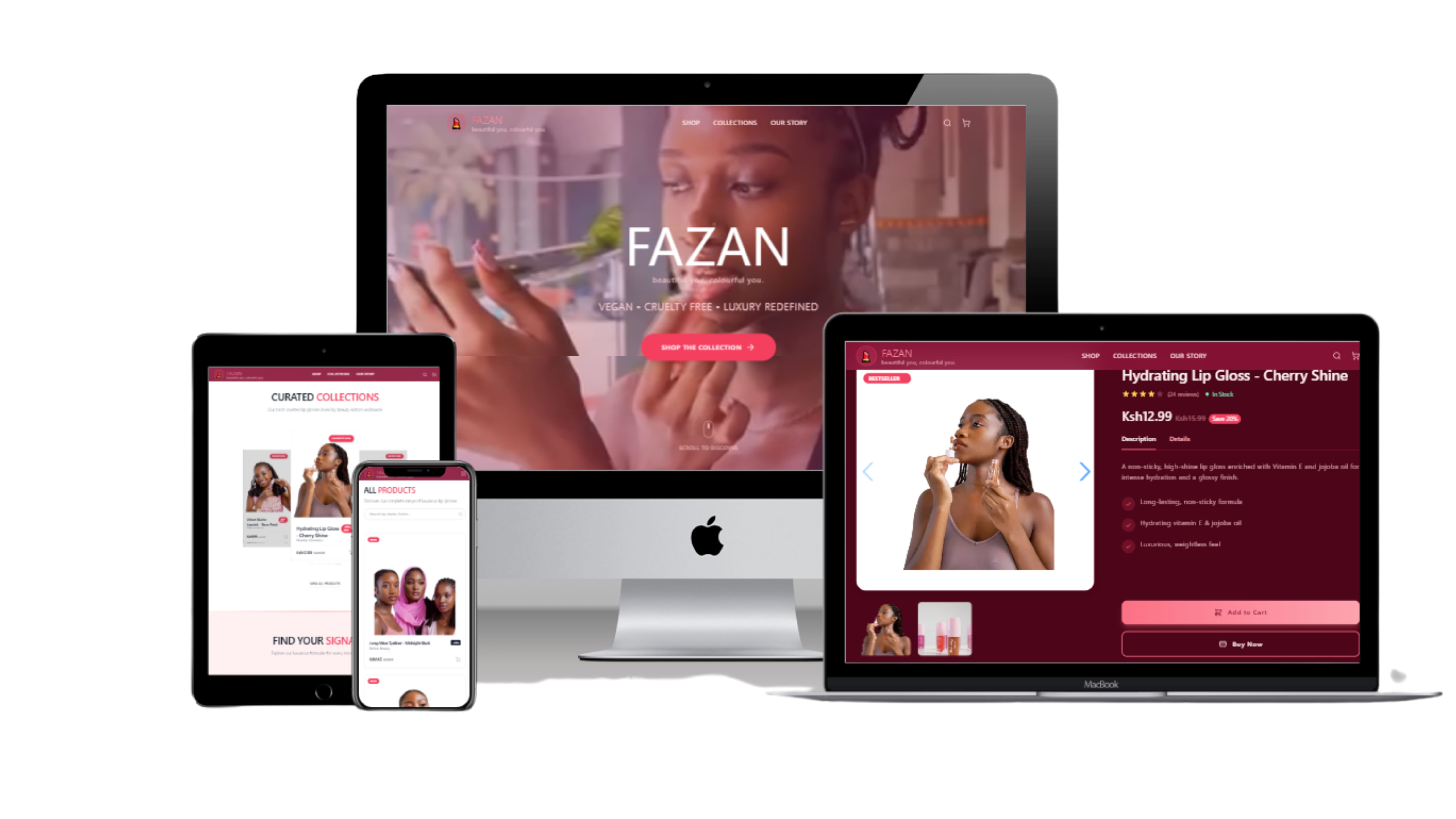 Fazan Cosmetics