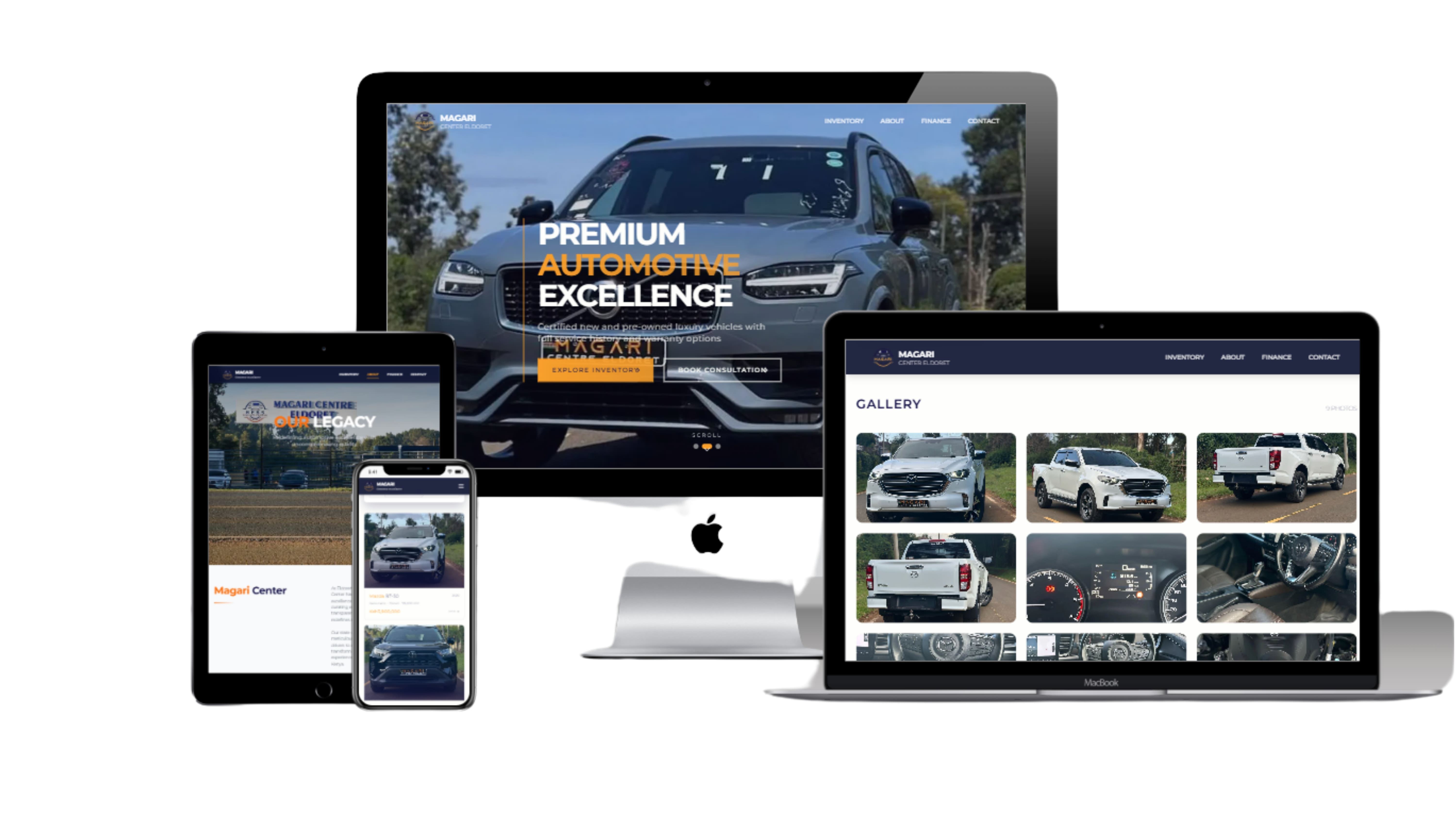 Magari Center Eldoret