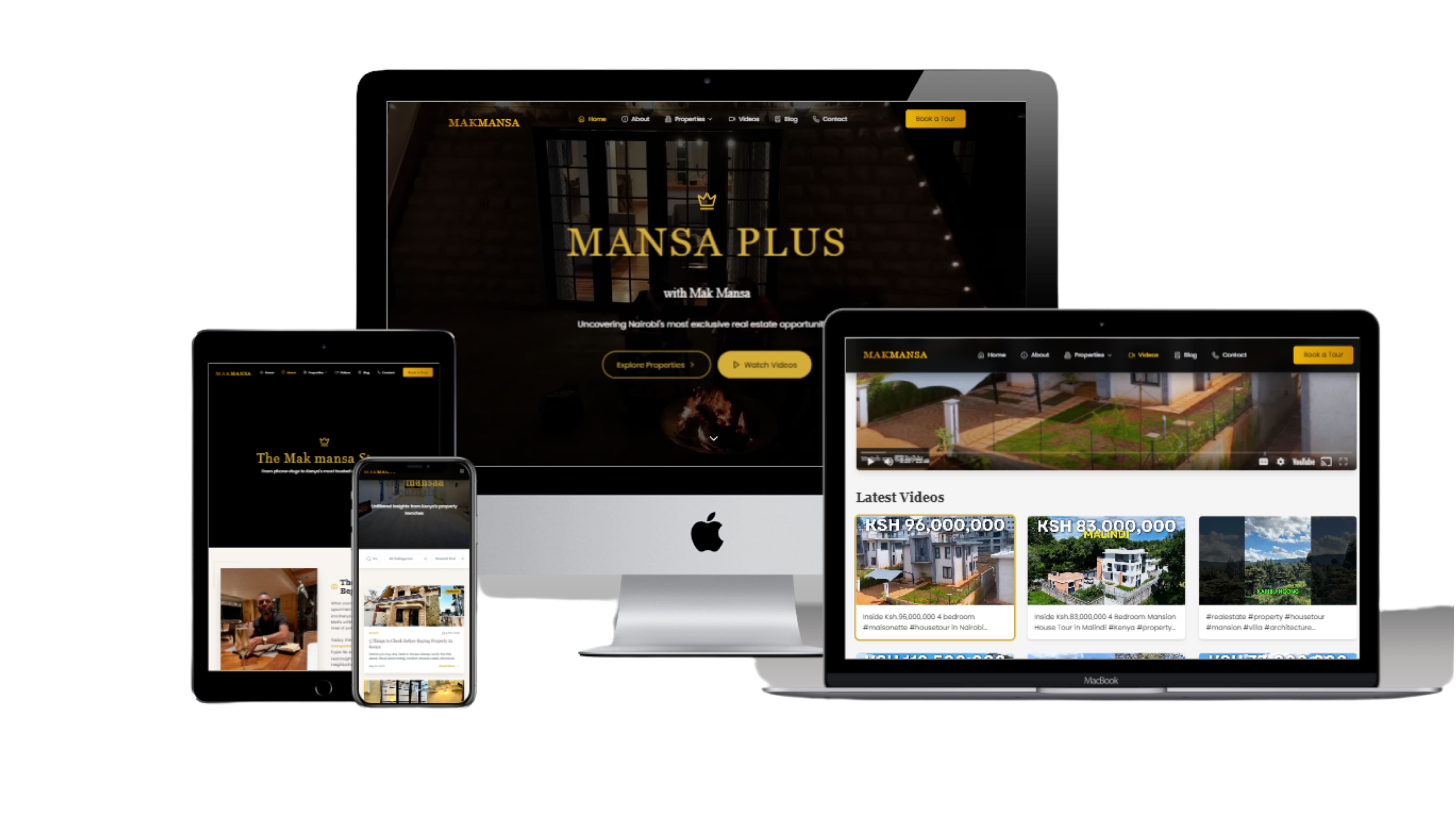 Mak Mansa Real Estate
